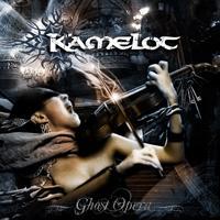 Kamelot Ghost Opera Album Cover
