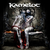 [Kamelot Poetry For The Poisoned Album Cover]