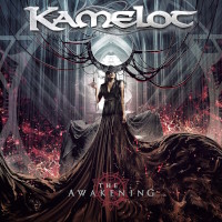 Kamelot The Awakening Album Cover