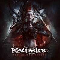Kamelot The Shadow Theory Album Cover