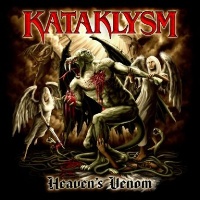 Kataklysm Heaven's Venom Album Cover