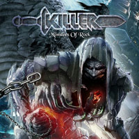 [Killer Monsters Of Rock Album Cover]