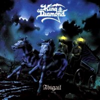 King Diamond Abigail Album Cover