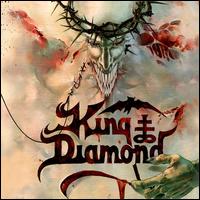 [King Diamond House Of God Album Cover]