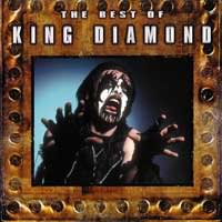 [King Diamond The Best of King Diamond Album Cover]