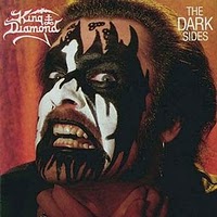 King Diamond The Dark Sides Album Cover
