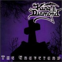 King Diamond The Graveyard Album Cover