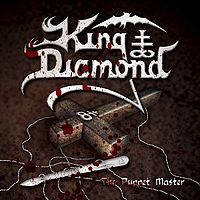 [King Diamond The Puppet Master Album Cover]