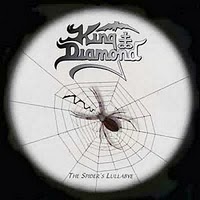 King Diamond The Spider's Lullabye Album Cover