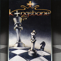 [Kingsbane Kingsbane Album Cover]