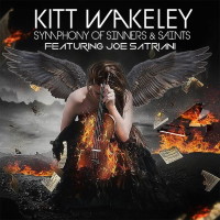 Kitt Wakeley Symphony of Sinners and Saints  Album Cover