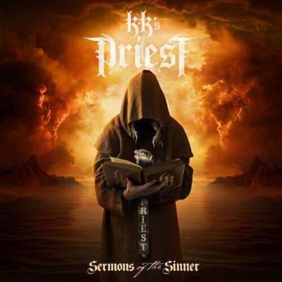 [KK's Priest Sermons of the Sinner Album Cover]