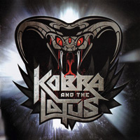 [Kobra And The Lotus Kobra And The Lotus Album Cover]