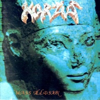 Korzus Mass Illusion Album Cover