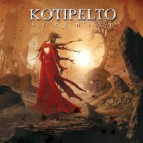 Kotipelto Serenity Album Cover