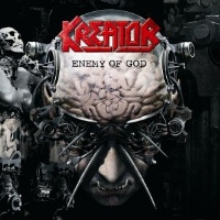 Kreator Enemy of God Album Cover