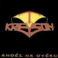 Kreyson Angel On The Run Album Cover