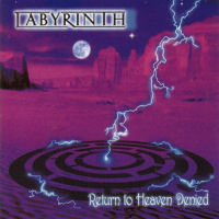Labyrinth Return to Heaven Denied Album Cover