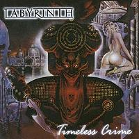 Labyrinth Timeless Crime Album Cover