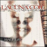 Lacuna Coil Halflife Album Cover