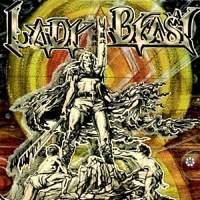 Lady Beast Lady Beast Album Cover