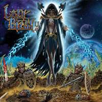 Lady Beast II Album Cover