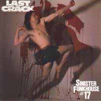 Last Crack Sinister Funkhouse 17 Album Cover