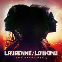 Laurenne/Louhimo The Reckoning Album Cover