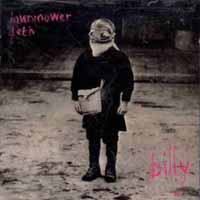 Lawnmower Deth Billy Album Cover