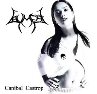 Layment Canibal Castrop Album Cover