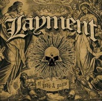 Layment Of Gods and Goats Album Cover