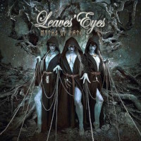 [Leaves' Eyes Myths of Fate Album Cover]