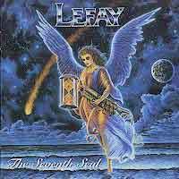 Lefay The Seventh Seal Album Cover