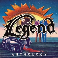 Legend Anthology Album Cover
