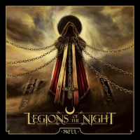 Legions of the Night Hell Album Cover