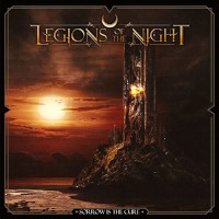 Legions of the Night Sorrow is the Cure Album Cover