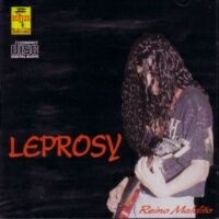 [Leprosy Reino Maldito Album Cover]
