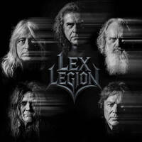 Lex Legion Lex Legion Album Cover