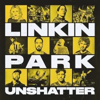 Linkin Park Unshatter - Film Soundtrack (Live in Sao Paulo) Album Cover