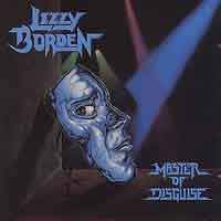 Lizzy Borden Master of Disguise Album Cover
