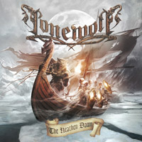 Lonewolf The Heathen Dawn Album Cover