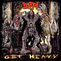 Lordi Get Heavy Album Cover