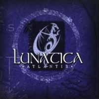 [Lunatica Atlantis Album Cover]