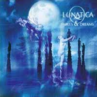 Lunatica Fables and Dreams Album Cover