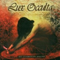 [Lux Occulta My Guardian Anger Album Cover]