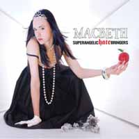Macbeth Superangelic Hate Bringers Album Cover
