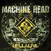 Machine Head Hellalive Album Cover
