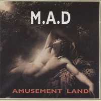 [M.A.D Amusement Land Album Cover]