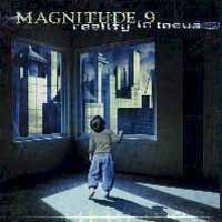 Magnitude 9 Reality in Focus Album Cover
