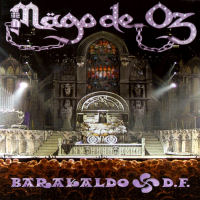 [Mago De Oz Barakaldo D.F. Album Cover]
